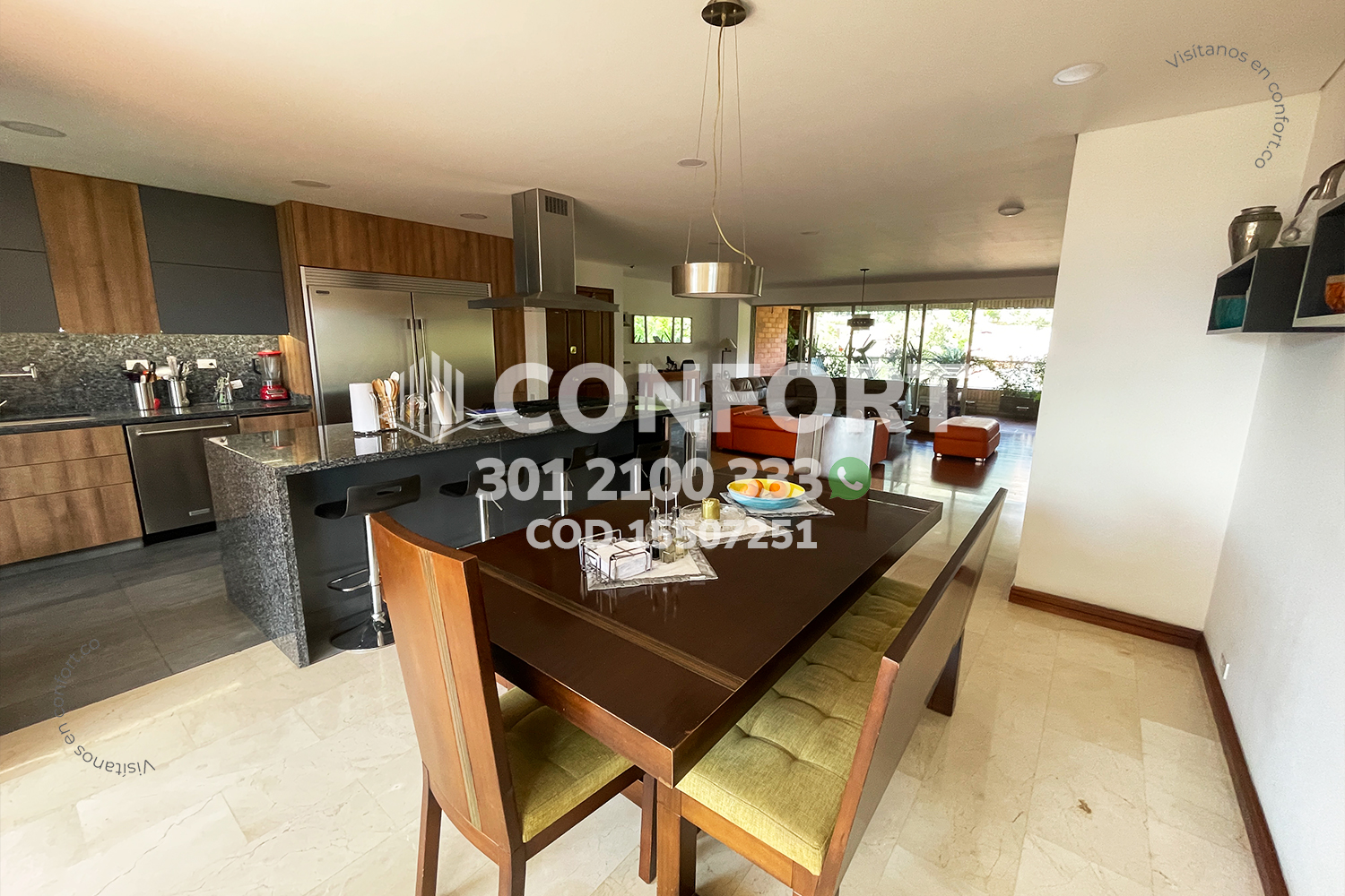 Apartamento en arriendo en El Tesoro, Medellín · foto 14 de 24
