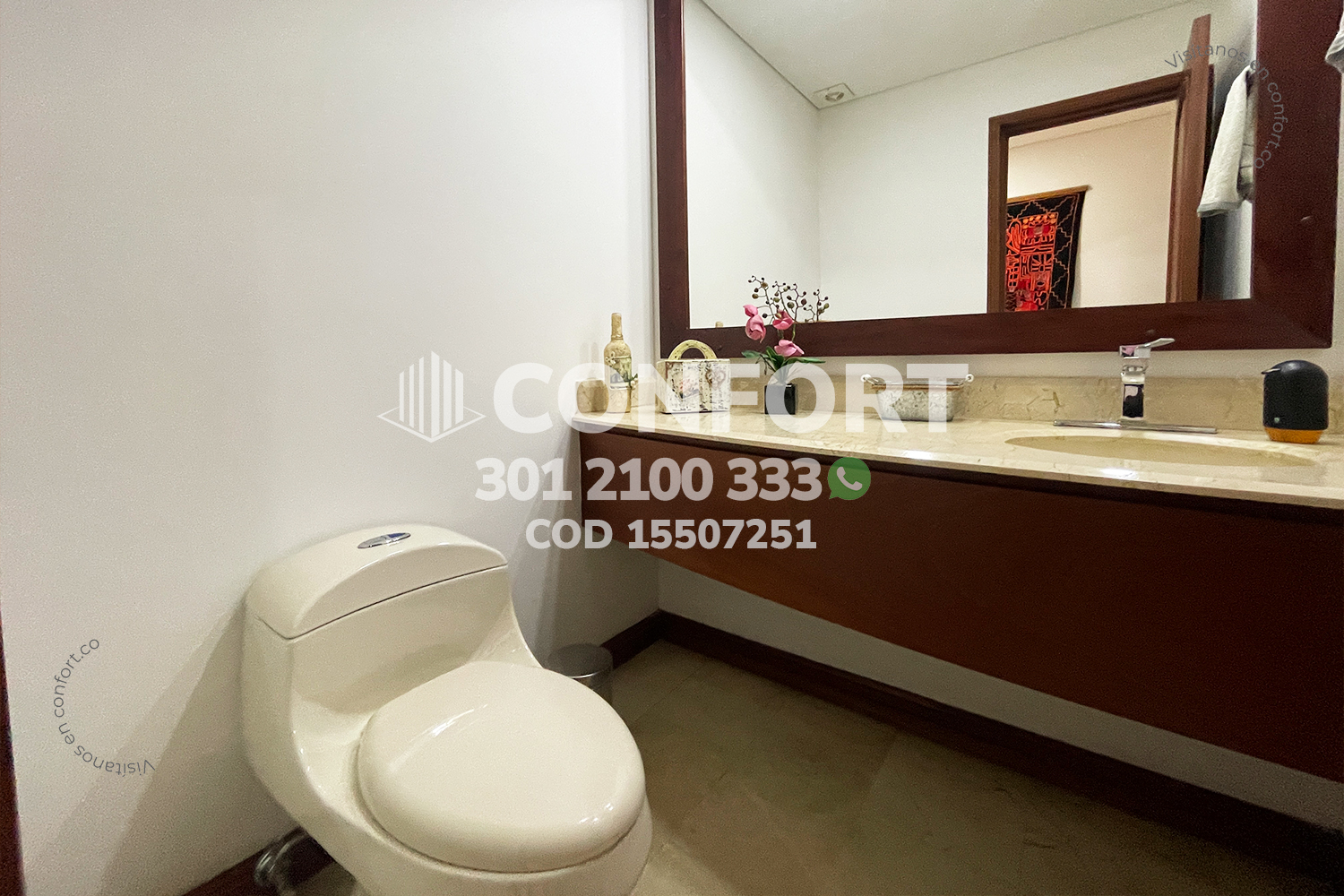 Apartamento en arriendo en El Tesoro, Medellín · foto 16 de 24