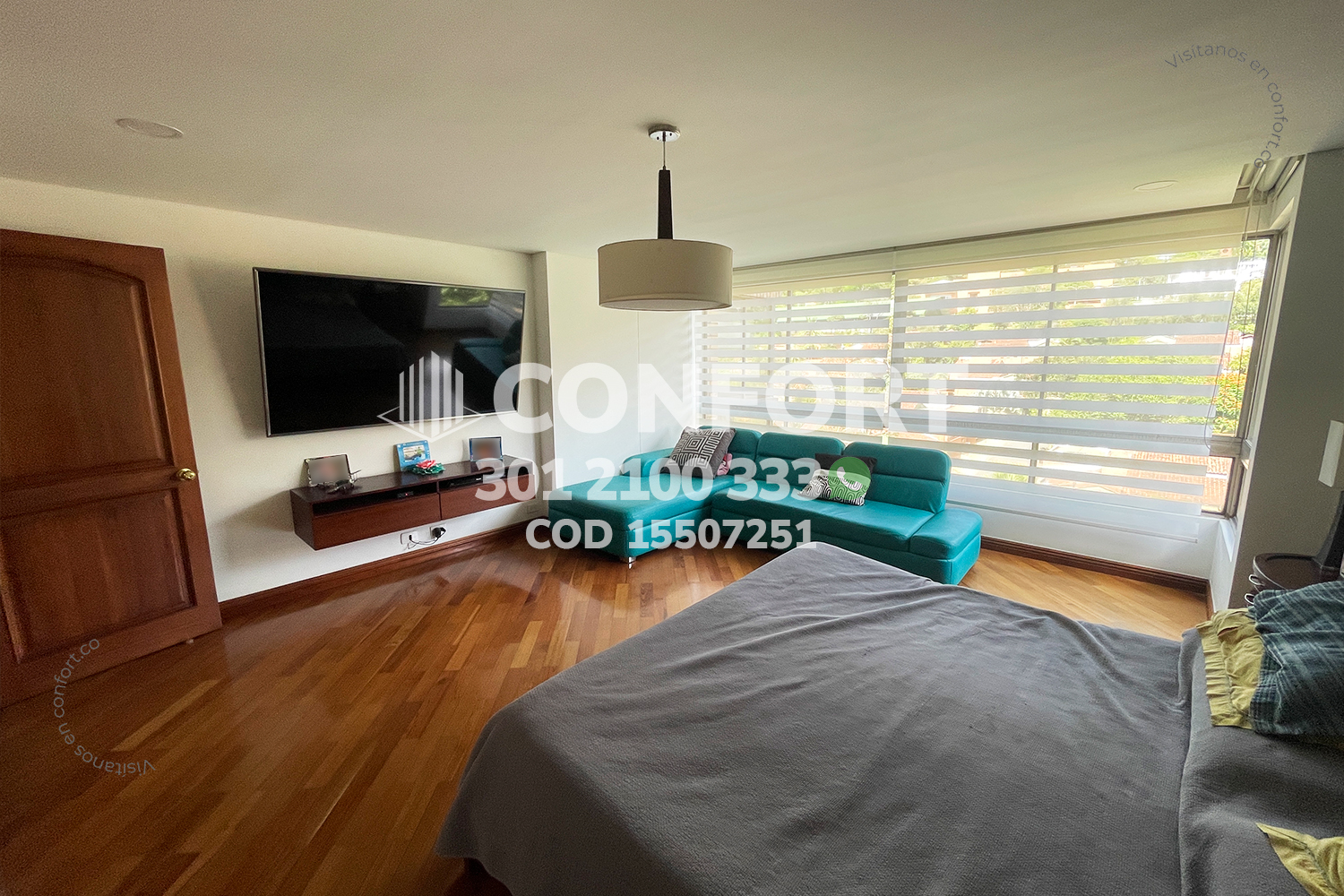 Apartamento en arriendo en El Tesoro, Medellín · foto 18 de 24