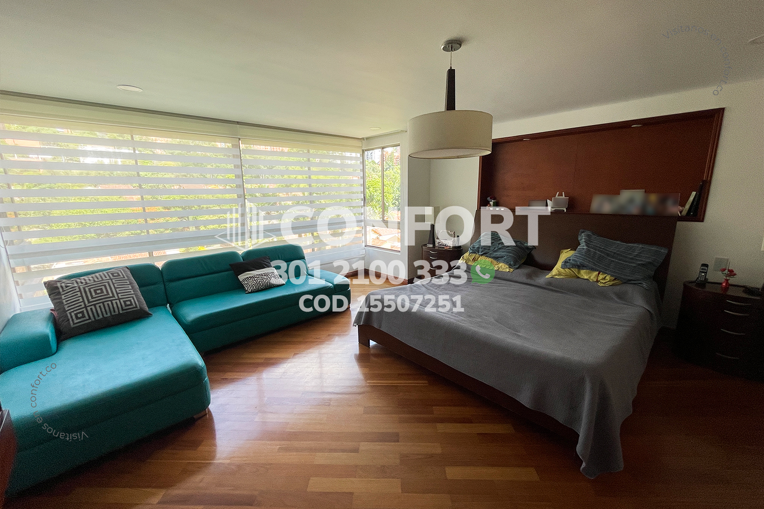Apartamento en arriendo en El Tesoro, Medellín · foto 19 de 24