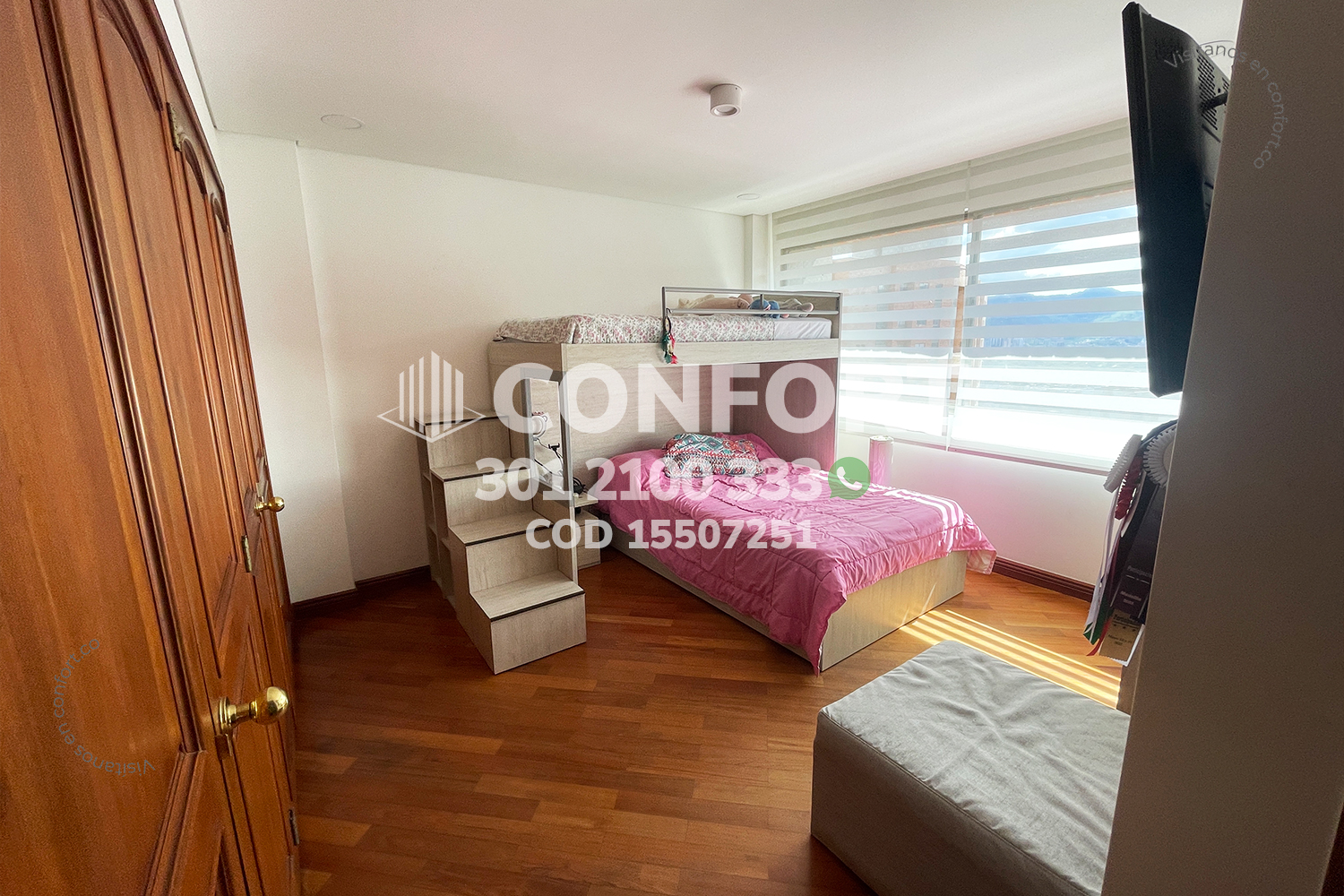 Apartamento en arriendo en El Tesoro, Medellín · foto 23 de 24