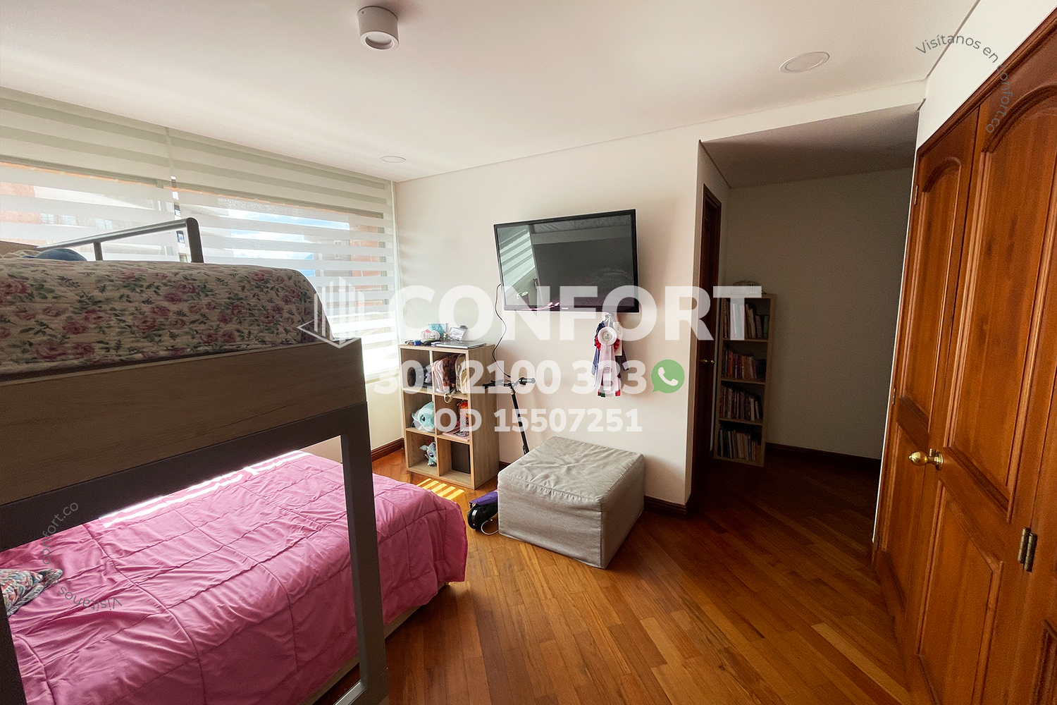 Apartamento en arriendo en El Tesoro, Medellín · foto 24 de 24