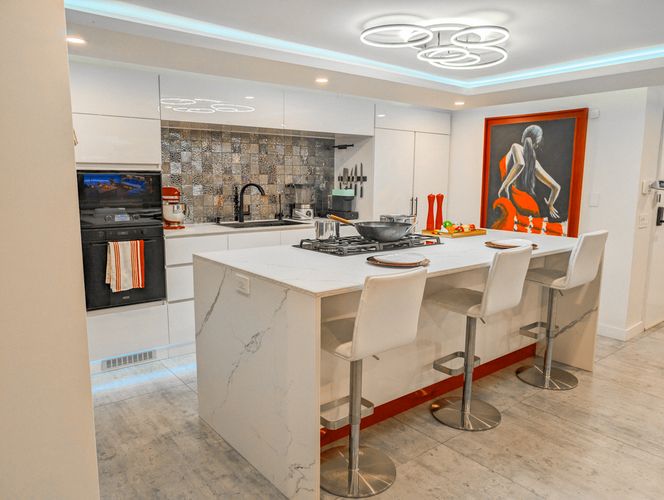 Apartamento de 3 alcobas en venta en El Poblado, Medellín, 190 m² · foto 5 de 16