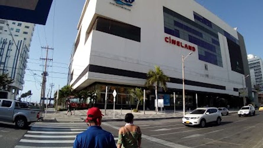 Local en arriendo en Bocagrande, Cartagena, 15 m² · foto 17 de 24