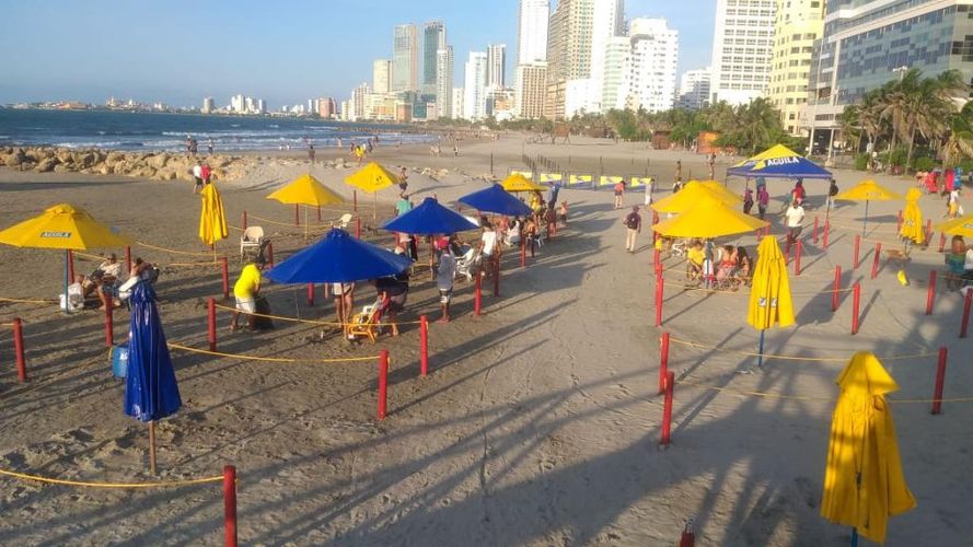 Local en arriendo en Bocagrande, Cartagena, 15 m² · foto 24 de 24