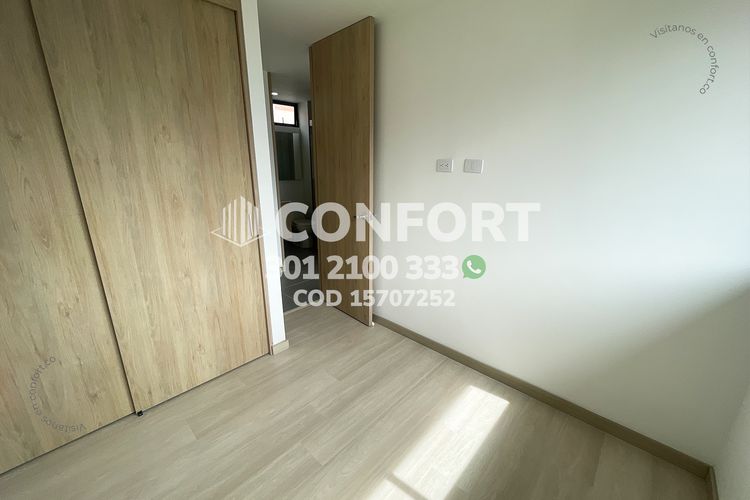 Apartamento de 3 alcobas en arriendo en Loma Del Escobero, Envigado, 99 m² · foto 21 de 24