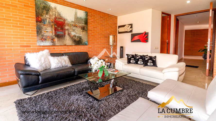 Apartamento de 3 alcobas en arriendo en Alejandría, Medellín, 186 m² · foto 3 de 14
