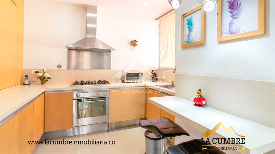 Apartamento de 3 alcobas en arriendo en Alejandría, Medellín, 186 m² · foto 6 de 14