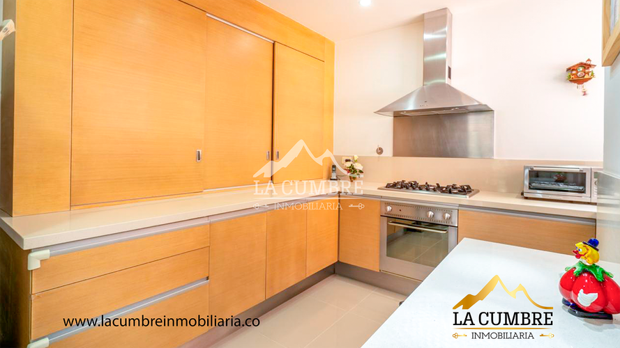 Apartamento de 3 alcobas en arriendo en Alejandría, Medellín, 186 m² · foto 7 de 14