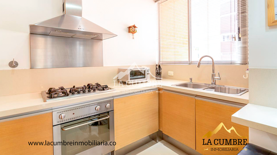 Apartamento de 3 alcobas en arriendo en Alejandría, Medellín, 186 m² · foto 8 de 14