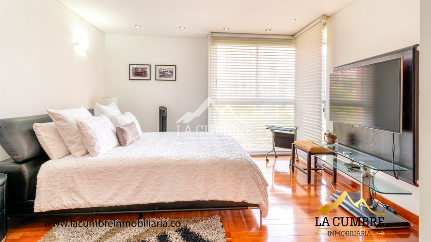 Apartamento de 3 alcobas en arriendo en Alejandría, Medellín, 186 m² · foto 9 de 14