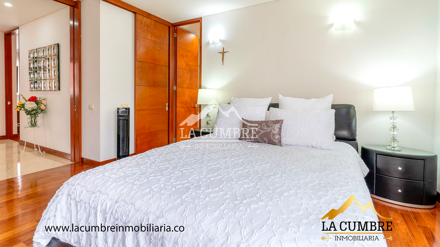 Apartamento de 3 alcobas en arriendo en Alejandría, Medellín, 186 m² · foto 10 de 14