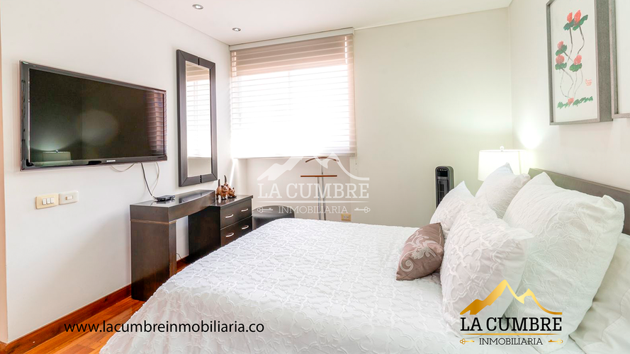 Apartamento de 3 alcobas en arriendo en Alejandría, Medellín, 186 m² · foto 11 de 14