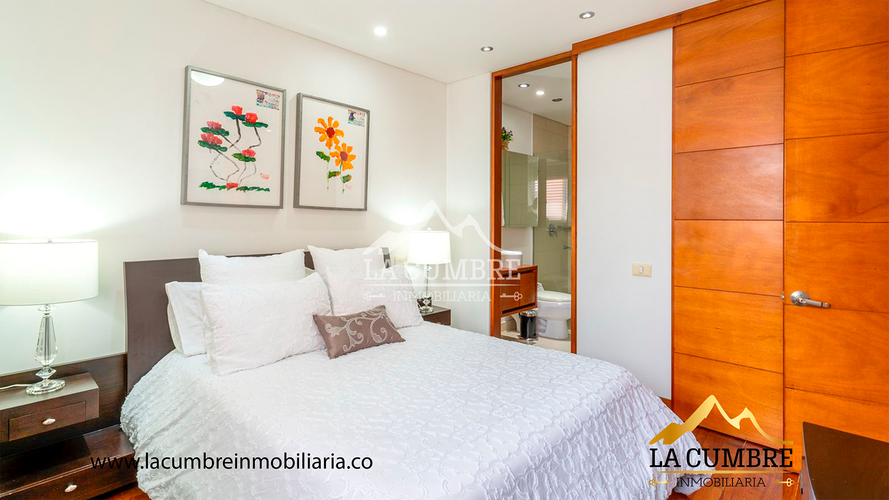 Apartamento de 3 alcobas en arriendo en Alejandría, Medellín, 186 m² · foto 12 de 14