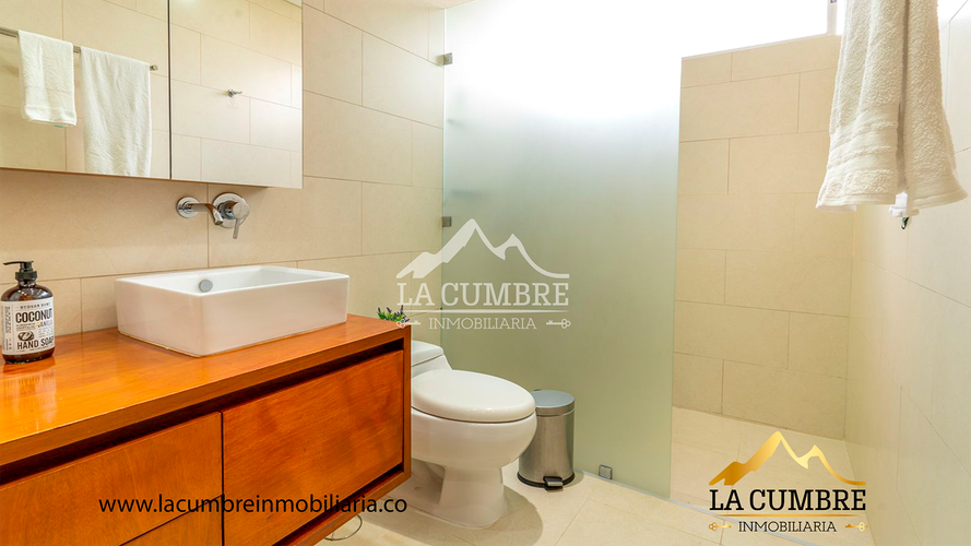 Apartamento de 3 alcobas en arriendo en Alejandría, Medellín, 186 m² · foto 13 de 14