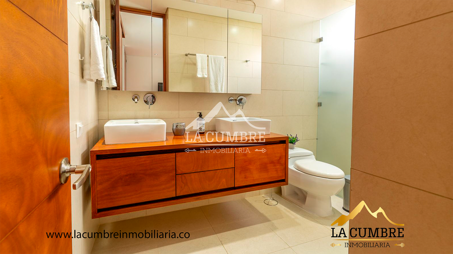 Apartamento de 3 alcobas en arriendo en Alejandría, Medellín, 186 m² · foto 14 de 14