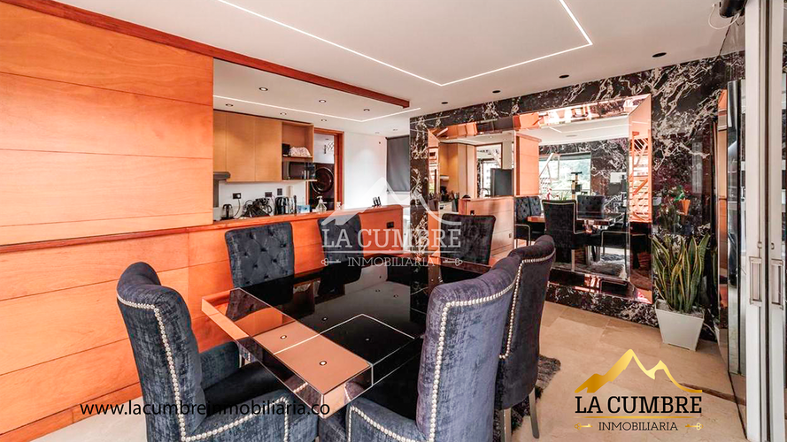 Apartamento de 3 alcobas en venta en Alejandría, Medellín, 207 m² · foto 7 de 18