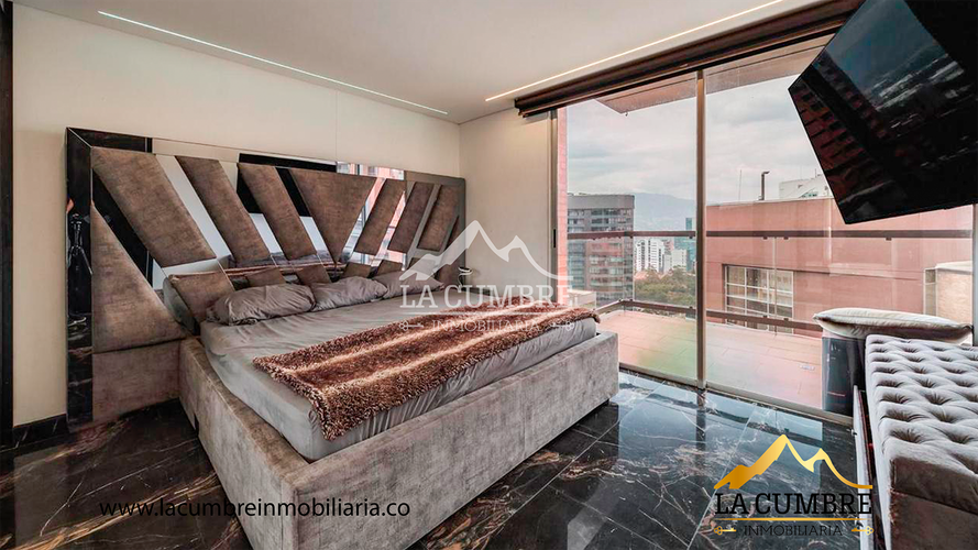 Apartamento de 3 alcobas en venta en Alejandría, Medellín, 207 m² · foto 12 de 18