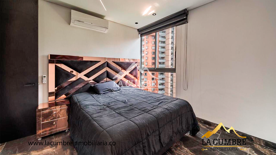 Apartamento de 3 alcobas en venta en Alejandría, Medellín, 207 m² · foto 15 de 18