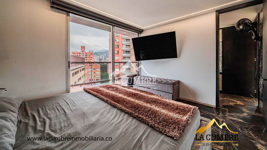 Apartamento de 3 alcobas en venta en Alejandría, Medellín, 207 m² · foto 17 de 18