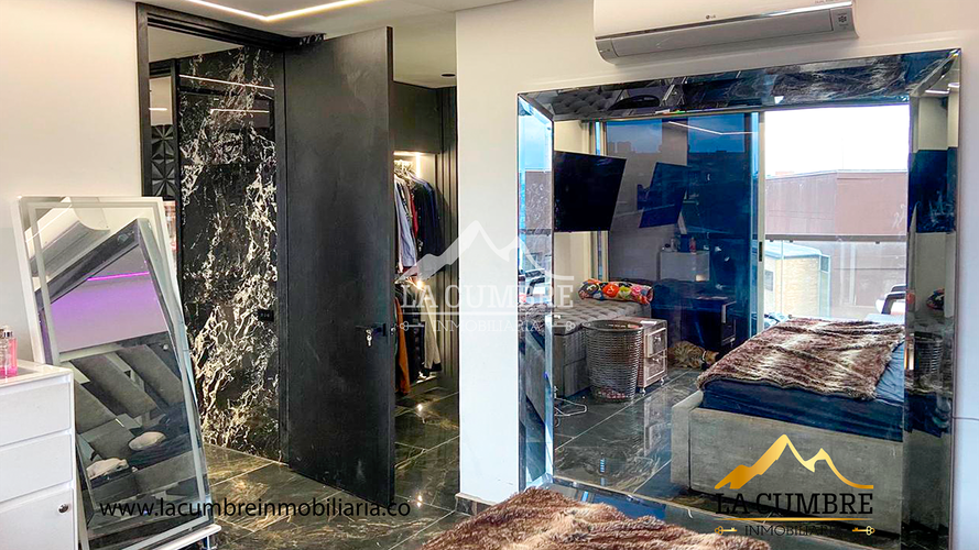Apartamento de 3 alcobas en venta en Alejandría, Medellín, 207 m² · foto 18 de 18