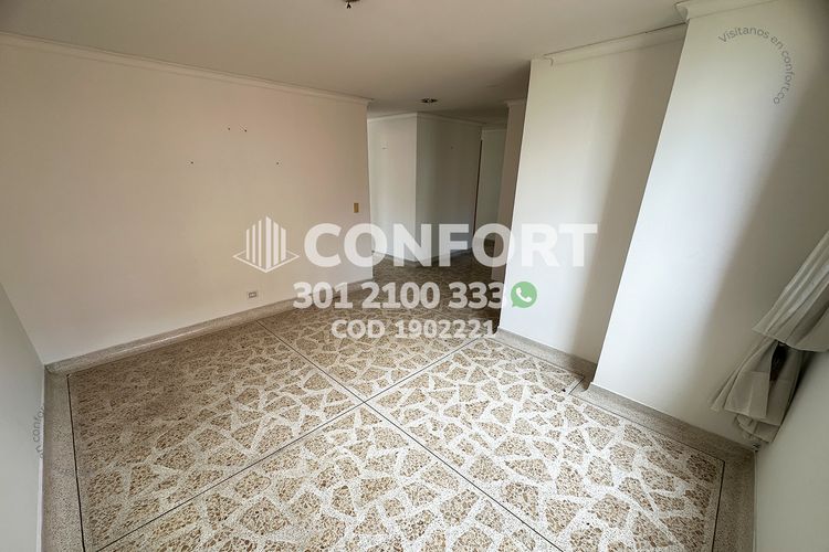 Apartamento en arriendo en La Florida, Medellín · foto 4 de 24