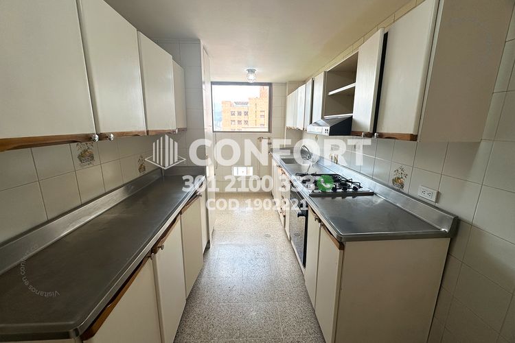 Apartamento en arriendo en La Florida, Medellín · foto 7 de 24