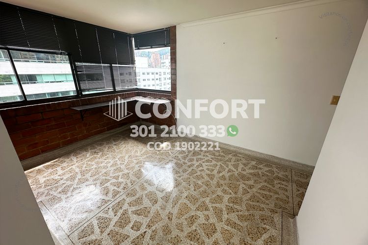 Apartamento en arriendo en La Florida, Medellín · foto 13 de 24