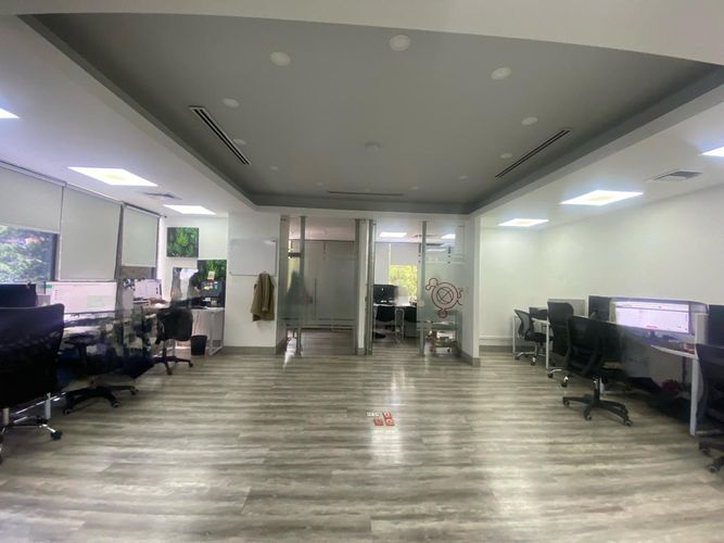 Oficina en arriendo en El Poblado, Medellín, 160 m² · foto 7 de 7