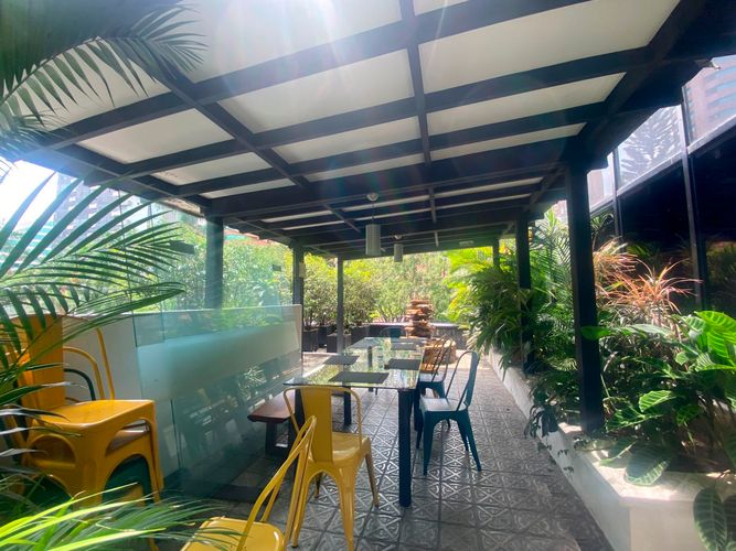 Oficina en arriendo en El Poblado, Medellín, 160 m² · foto 5 de 7