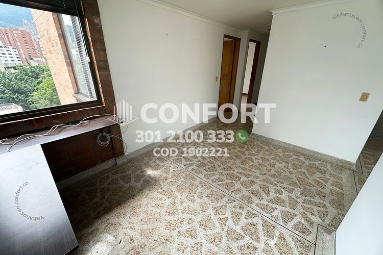 Apartamento en arriendo en La Florida, Medellín · foto 15 de 24
