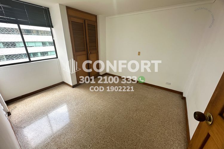 Apartamento en arriendo en La Florida, Medellín · foto 17 de 24