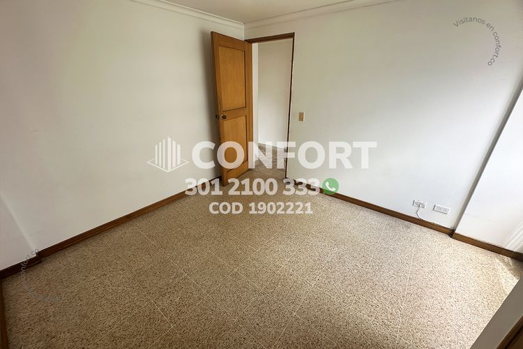 Apartamento en arriendo en La Florida, Medellín · foto 19 de 24
