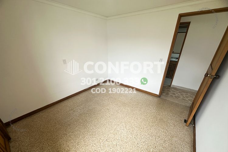 Apartamento en arriendo en La Florida, Medellín · foto 21 de 24