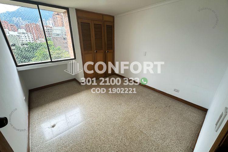 Apartamento en arriendo en La Florida, Medellín · foto 22 de 24