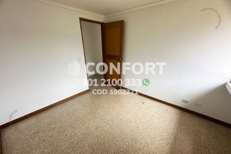 Apartamento en arriendo en La Florida, Medellín · foto 23 de 24