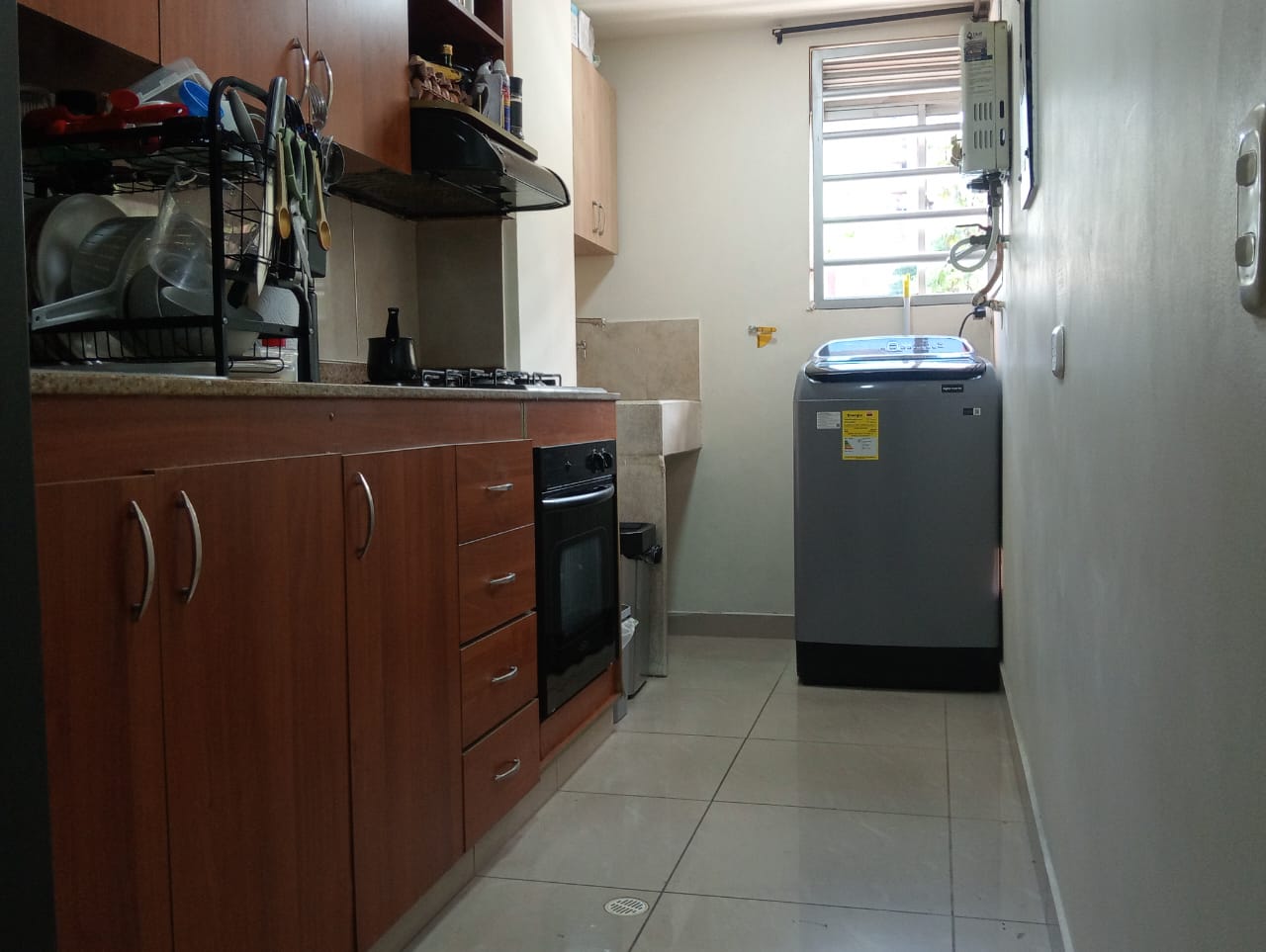 Apartamento en venta en Laureles, Medellín 5