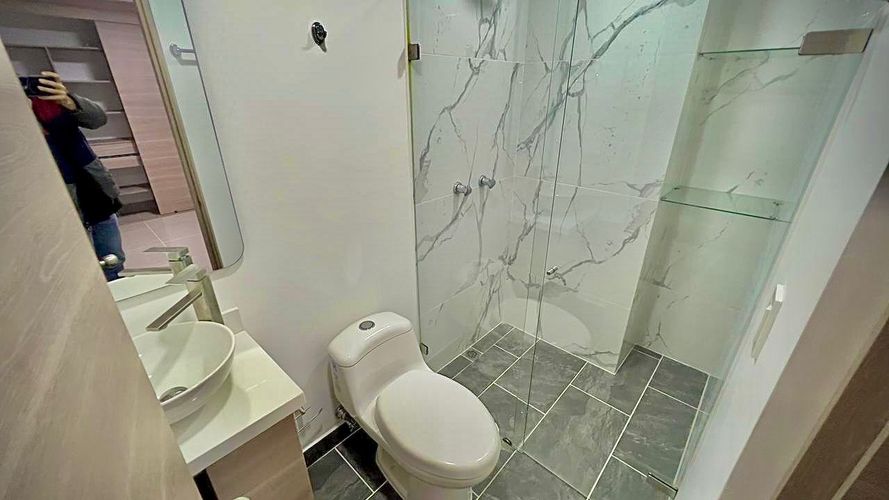 Apartamento de 3 alcobas en venta en El Carmen De Viboral, El Carmen de Viboral, 56 m² · foto 10 de 11