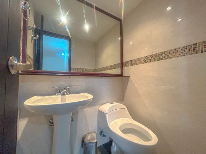 Apartamento de 3 alcobas en arriendo en Santa María De Los Ángeles, Medellín, 118 m² · foto 7 de 10