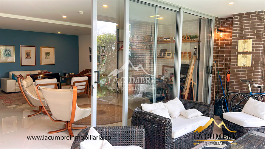 Casa de 3 alcobas en venta en Loma El Atravesado, Envigado, 208 m² · foto 4 de 16