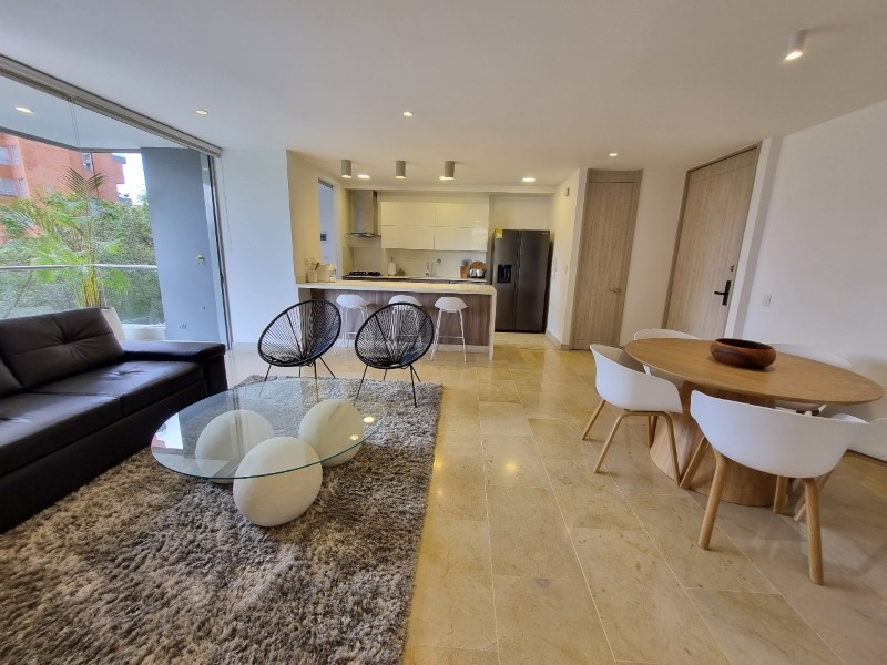 Apartamento en arriendo en La Linde, Medellín · foto 7 de 24