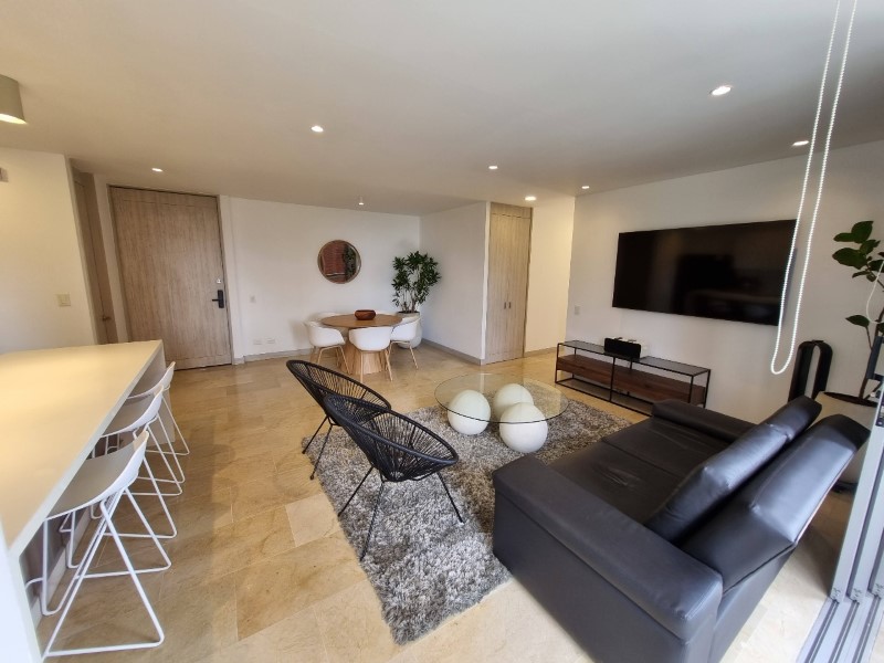 Apartamento en arriendo en La Linde, Medellín · foto 8 de 24