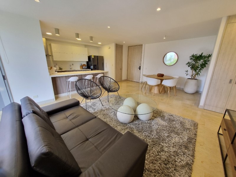 Apartamento en arriendo en La Linde, Medellín · foto 10 de 24