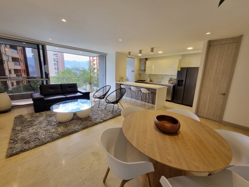 Apartamento en arriendo en La Linde, Medellín · foto 11 de 24