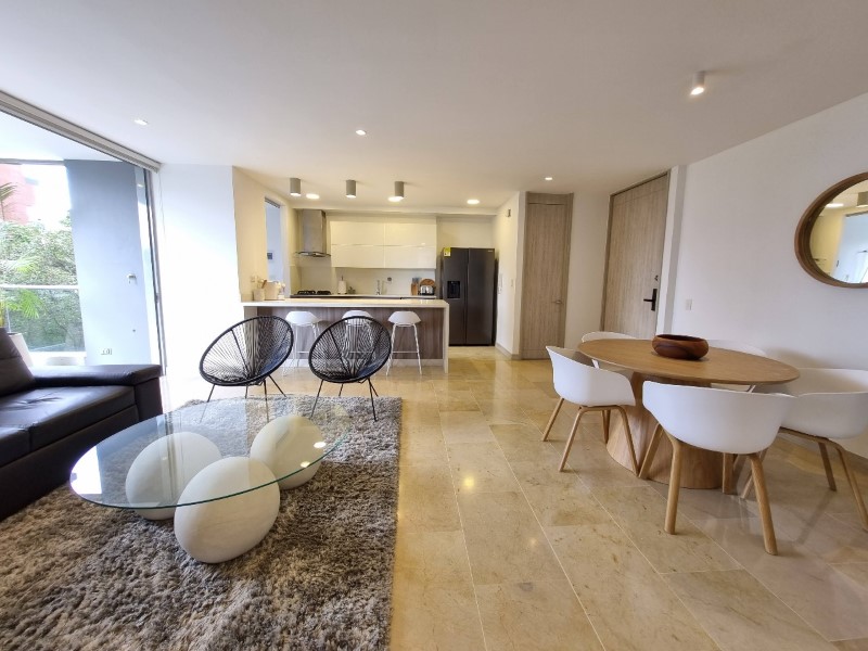 Apartamento en arriendo en La Linde, Medellín · foto 12 de 24