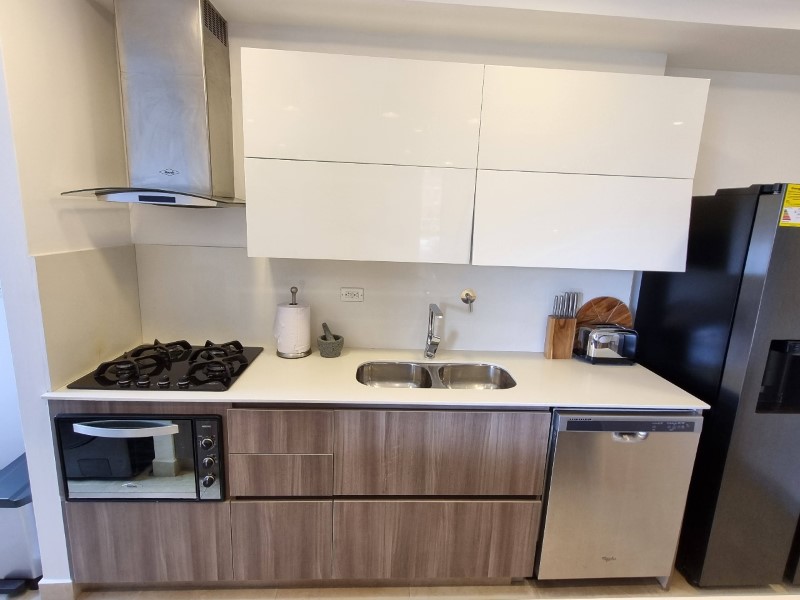 Apartamento en arriendo en La Linde, Medellín · foto 14 de 24