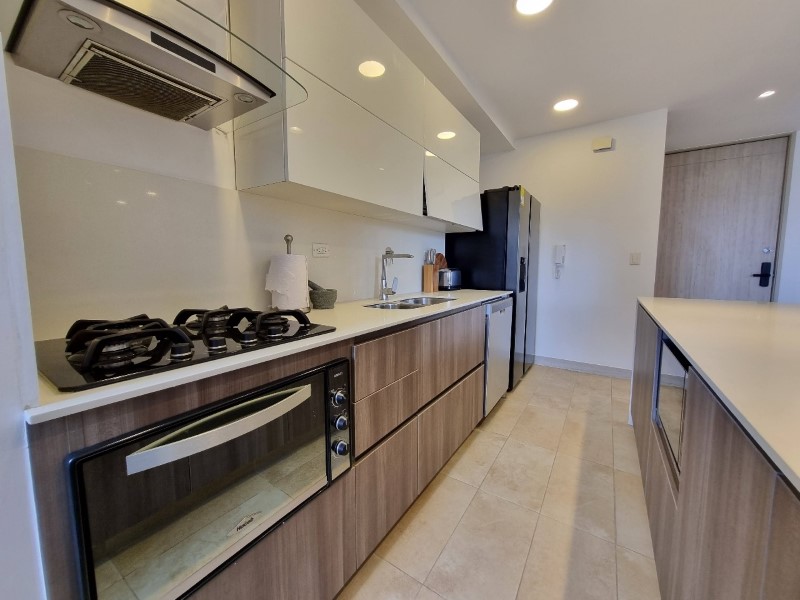 Apartamento en arriendo en La Linde, Medellín · foto 16 de 24