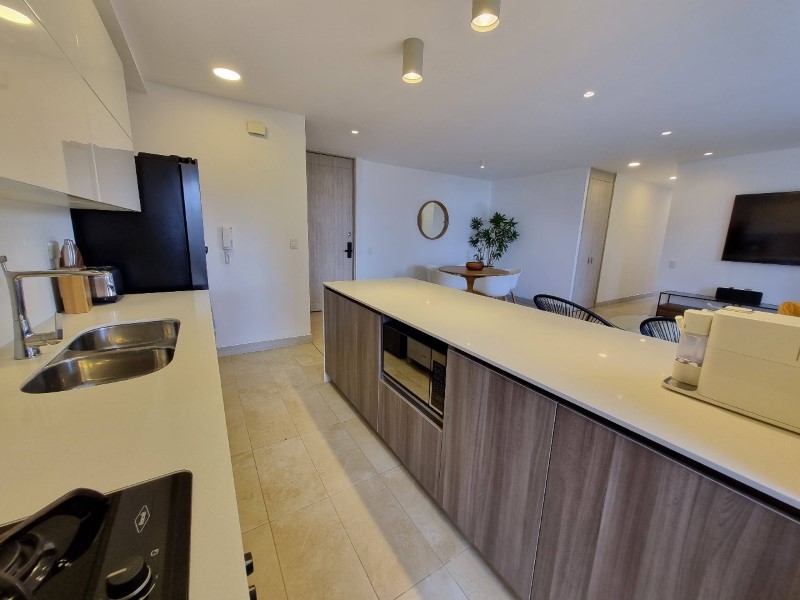 Apartamento en arriendo en La Linde, Medellín · foto 19 de 24