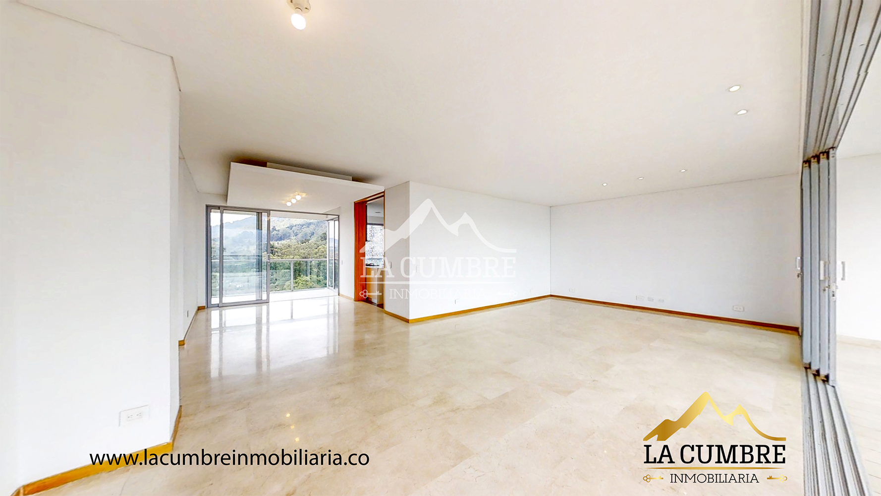 Apartamento en arriendo en Los Balsos, Medellín · foto 4 de 21