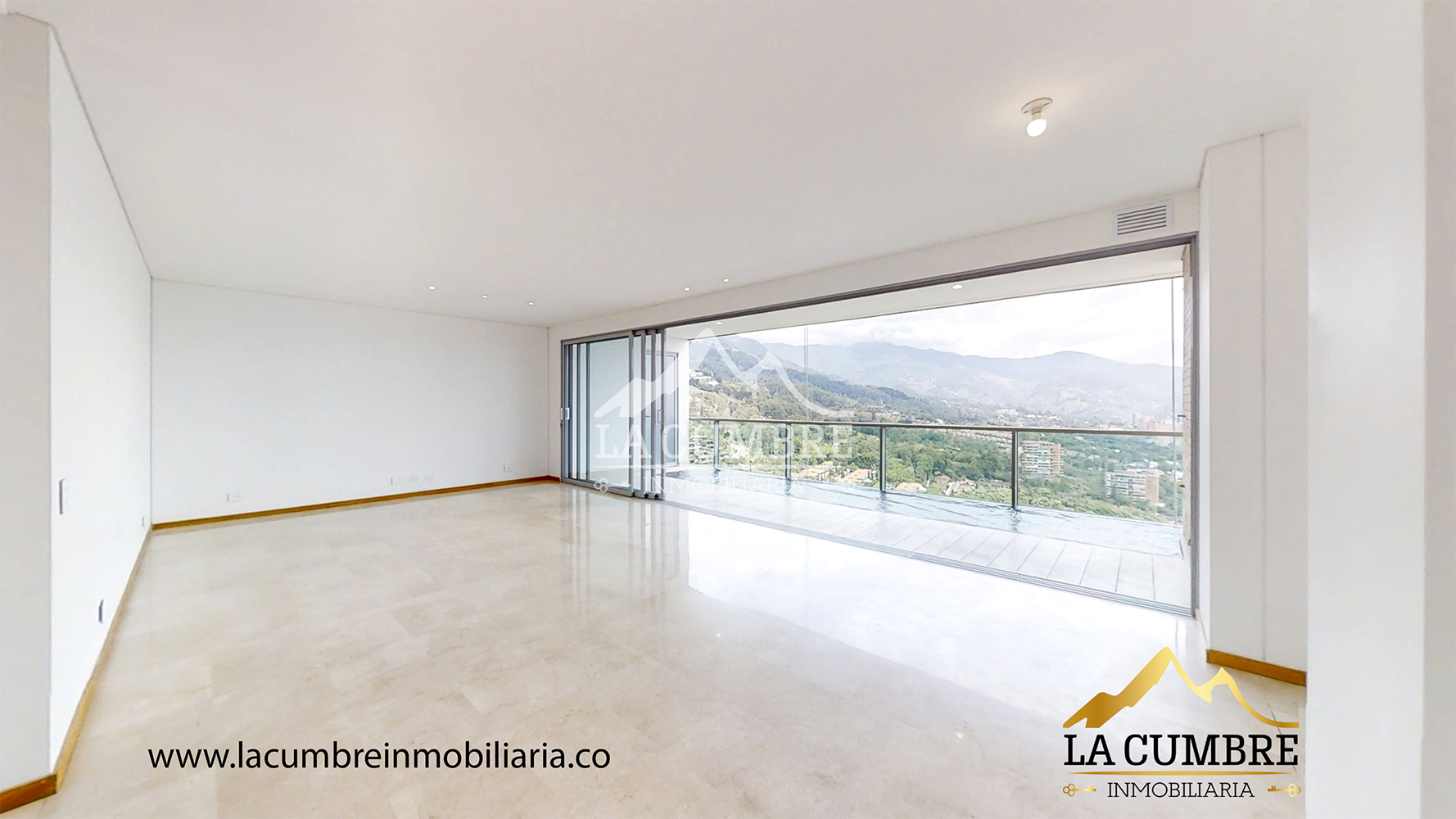 Apartamento en arriendo en Los Balsos, Medellín · foto 5 de 21